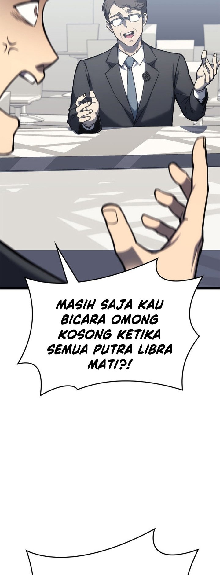 A Disaster-Class Hero Has Returned Chapter 74 Gambar 23