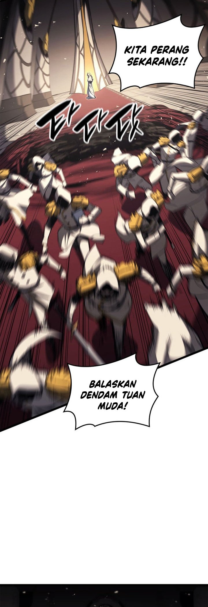 A Disaster-Class Hero Has Returned Chapter 74 Gambar 47