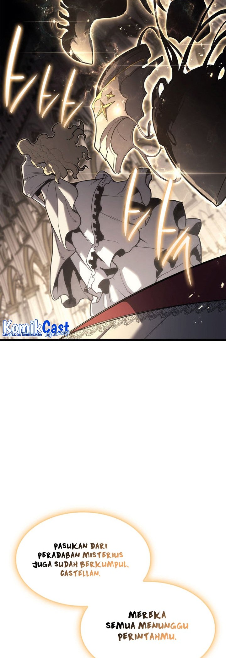 A Disaster-Class Hero Has Returned Chapter 74 Gambar 49