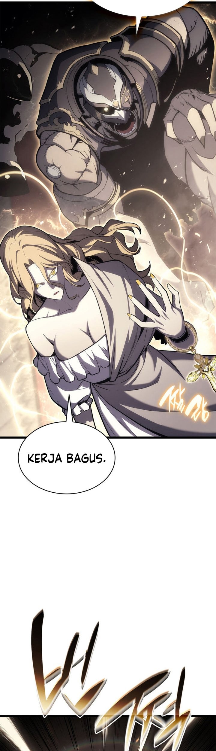 A Disaster-Class Hero Has Returned Chapter 74 Gambar 50