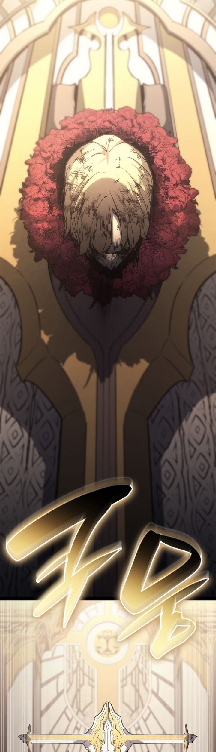 A Disaster-Class Hero Has Returned Chapter 74 Gambar 38