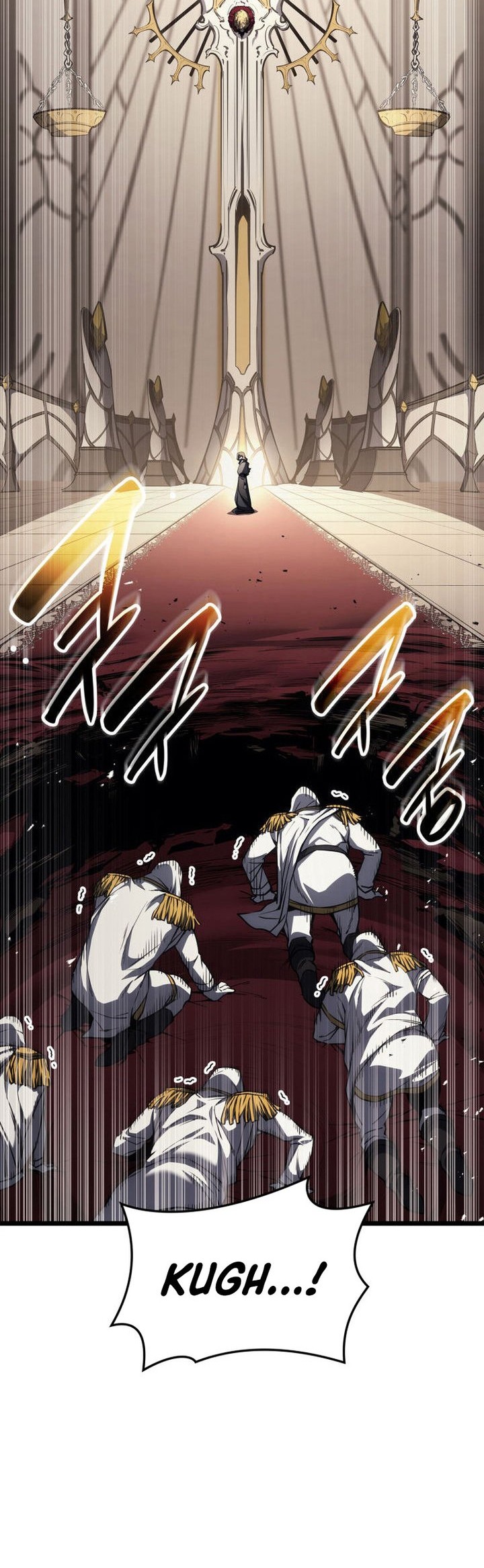 A Disaster-Class Hero Has Returned Chapter 74 Gambar 39