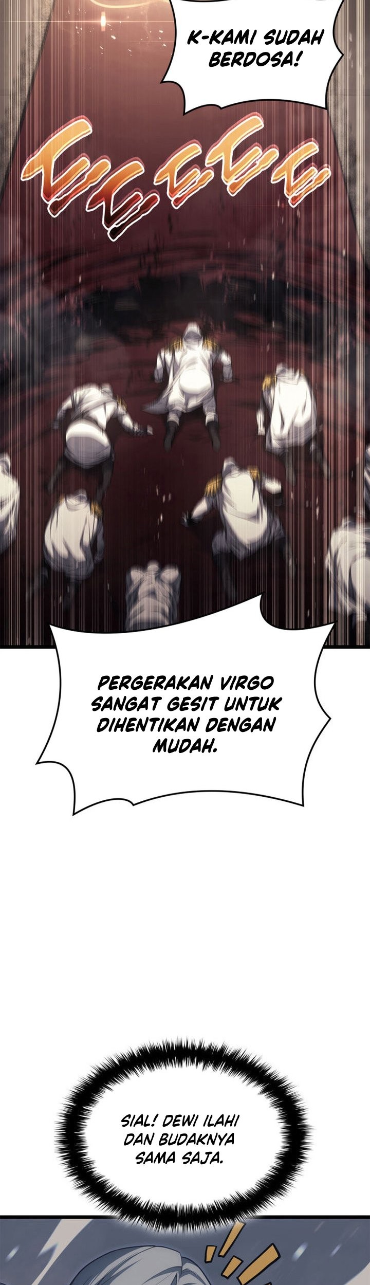 A Disaster-Class Hero Has Returned Chapter 74 Gambar 42