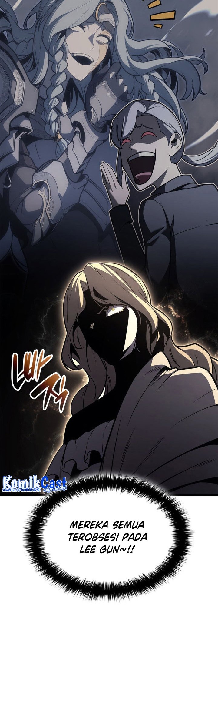 A Disaster-Class Hero Has Returned Chapter 74 Gambar 43