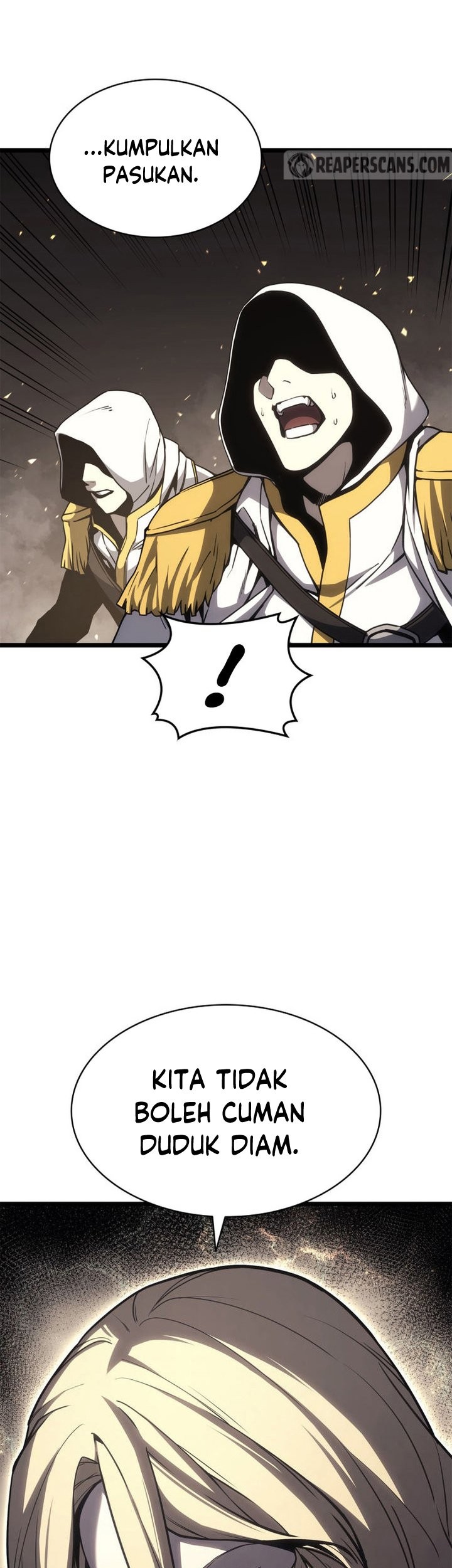 A Disaster-Class Hero Has Returned Chapter 74 Gambar 44