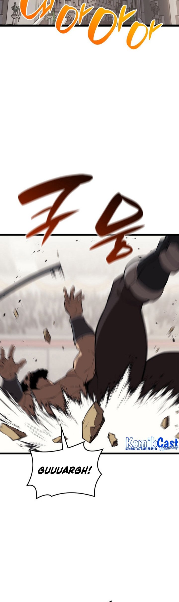 A Disaster-Class Hero Has Returned Chapter 74 Gambar 3