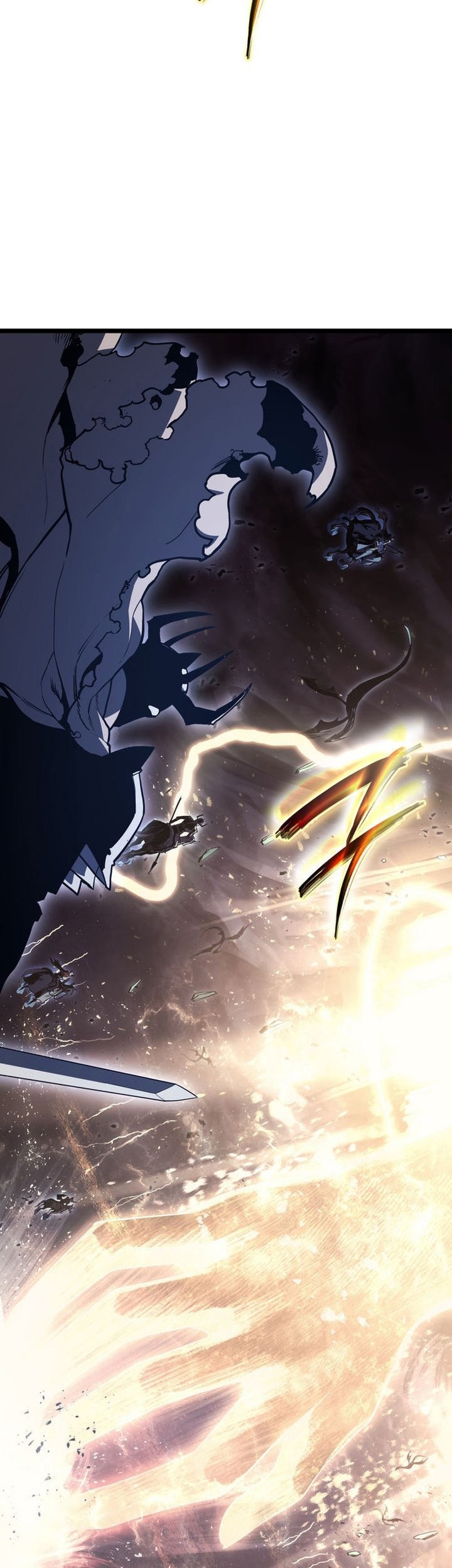 A Disaster-Class Hero Has Returned Chapter 74 Gambar 66