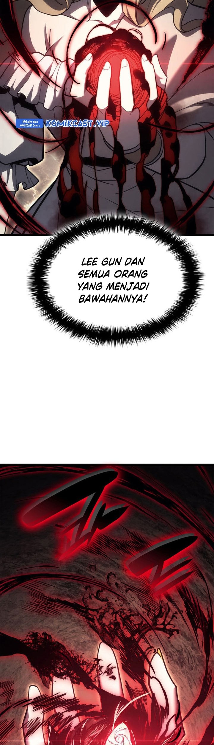 A Disaster-Class Hero Has Returned Chapter 74 Gambar 72