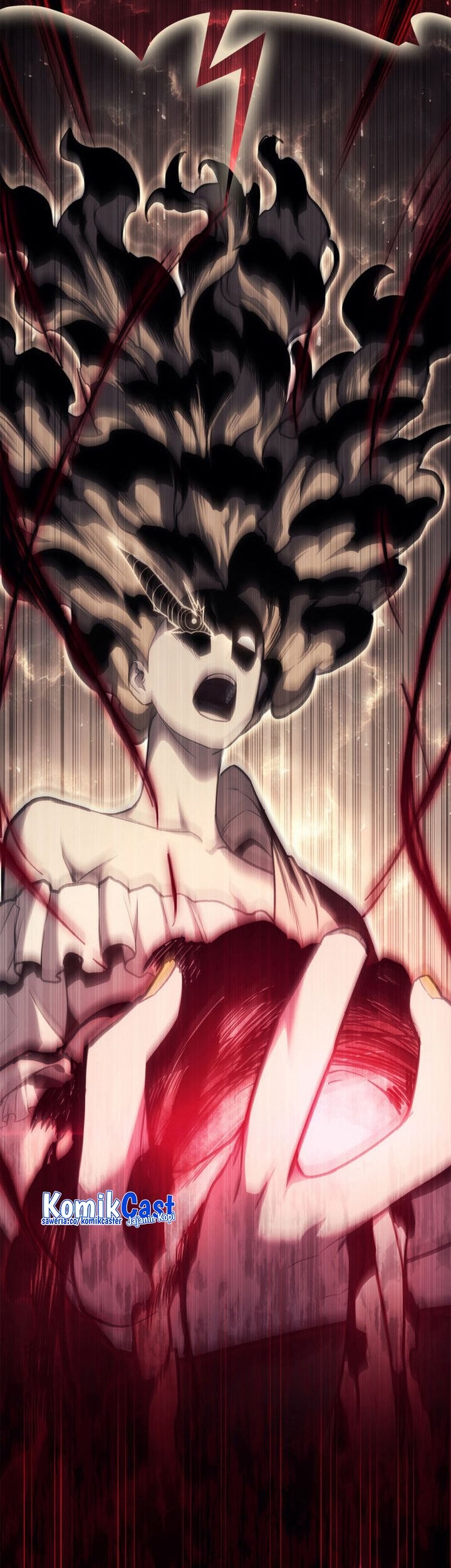 A Disaster-Class Hero Has Returned Chapter 74 Gambar 74