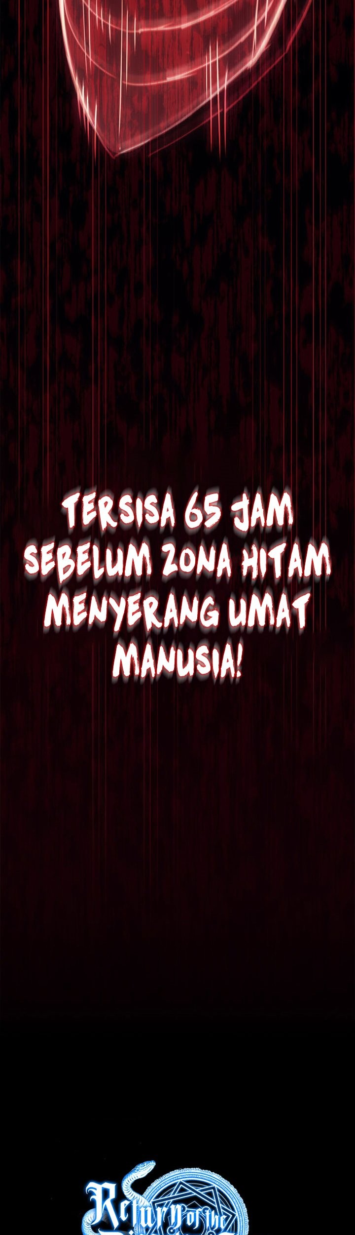 A Disaster-Class Hero Has Returned Chapter 74 Gambar 76