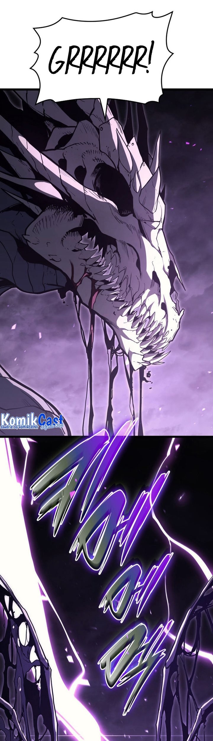 A Disaster-Class Hero Has Returned Chapter 74 Gambar 58