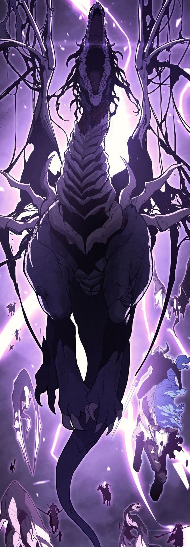 A Disaster-Class Hero Has Returned Chapter 74 Gambar 59