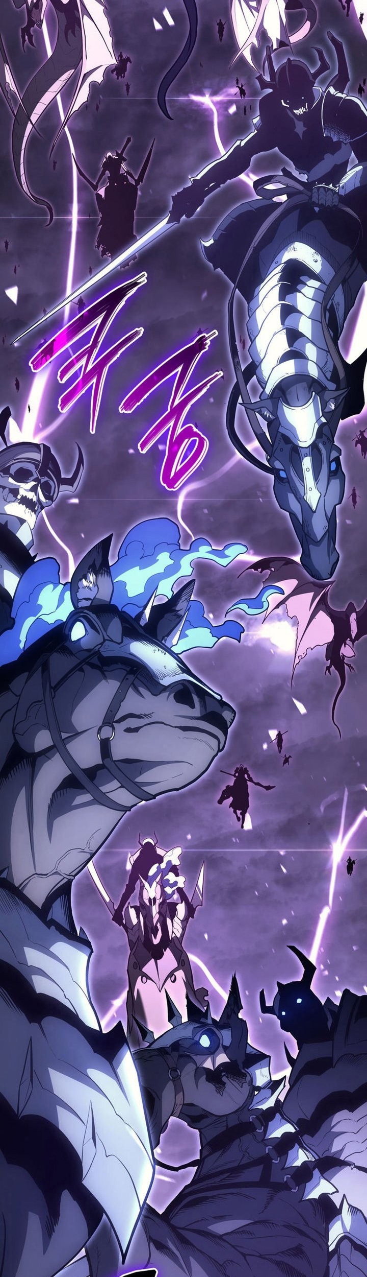 A Disaster-Class Hero Has Returned Chapter 74 Gambar 60