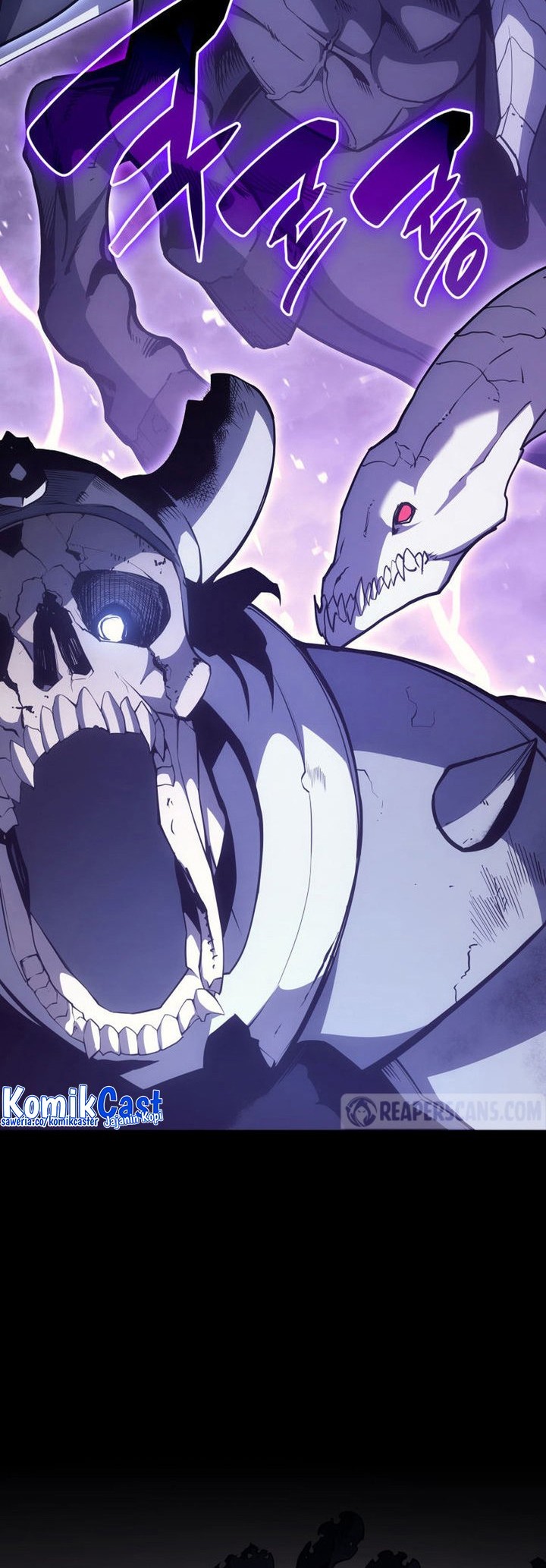 A Disaster-Class Hero Has Returned Chapter 74 Gambar 61