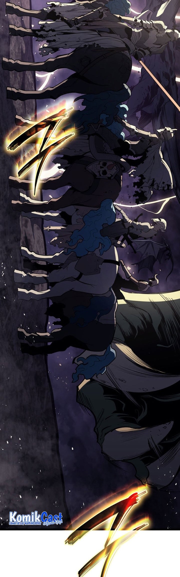 A Disaster-Class Hero Has Returned Chapter 74 Gambar 65