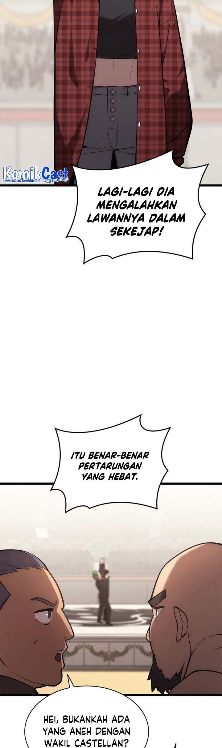 A Disaster-Class Hero Has Returned Chapter 74 Gambar 5