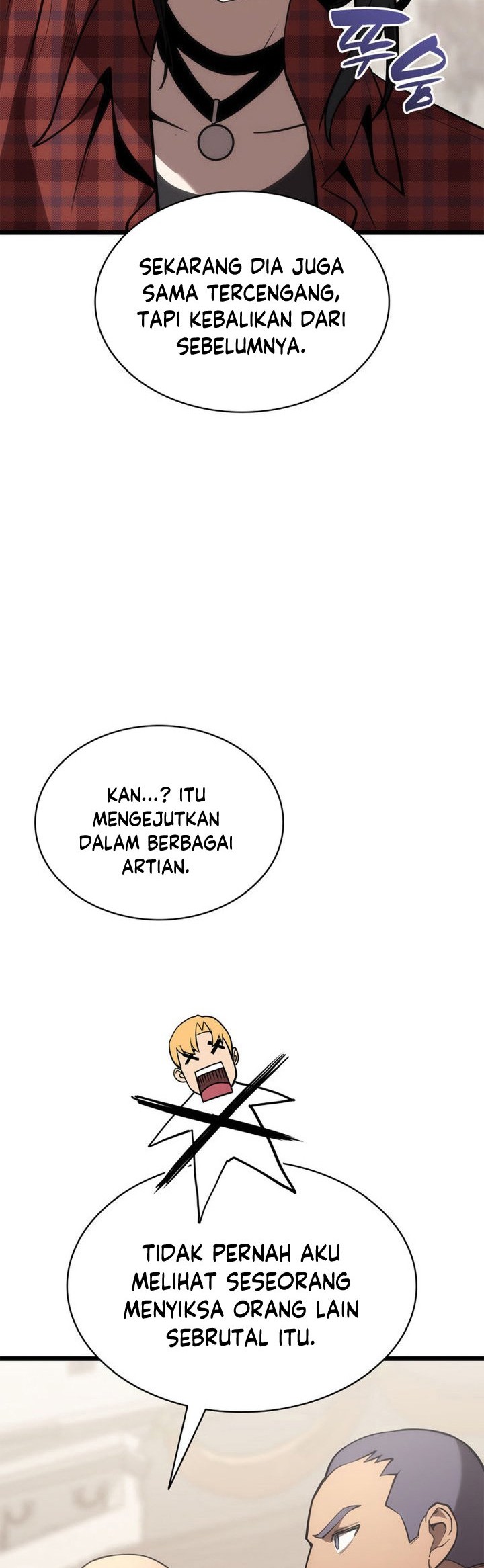 A Disaster-Class Hero Has Returned Chapter 74 Gambar 9