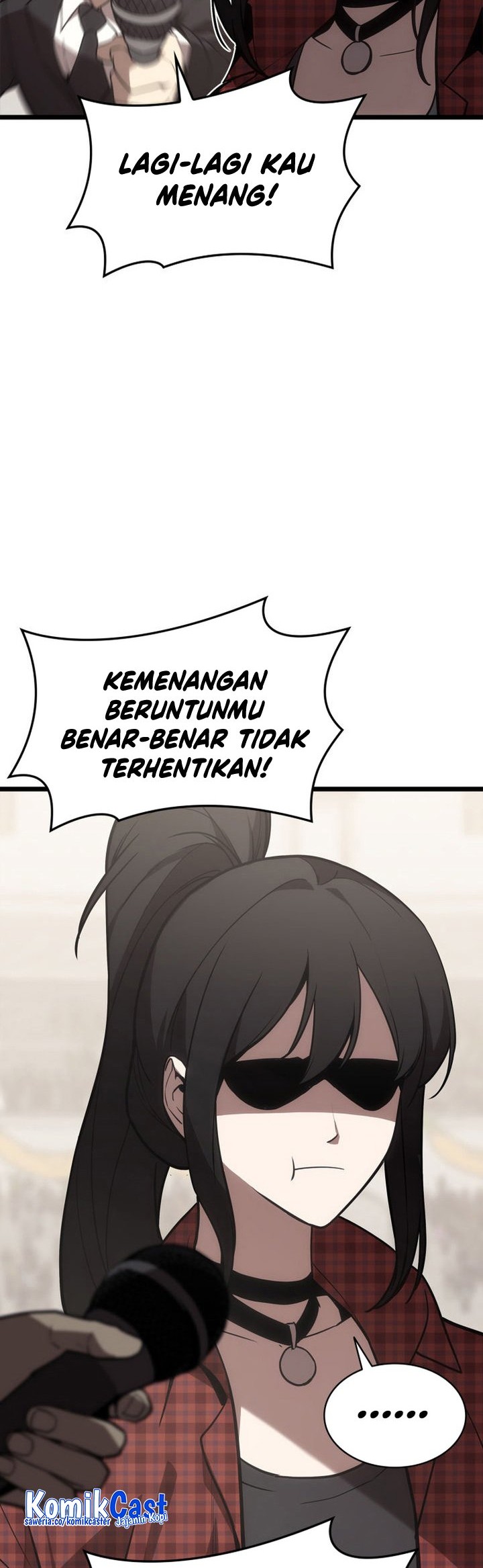 A Disaster-Class Hero Has Returned Chapter 74 Gambar 11