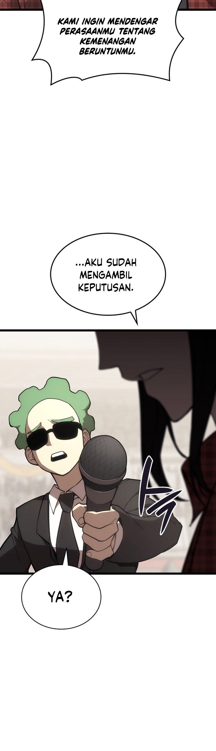 A Disaster-Class Hero Has Returned Chapter 74 Gambar 12