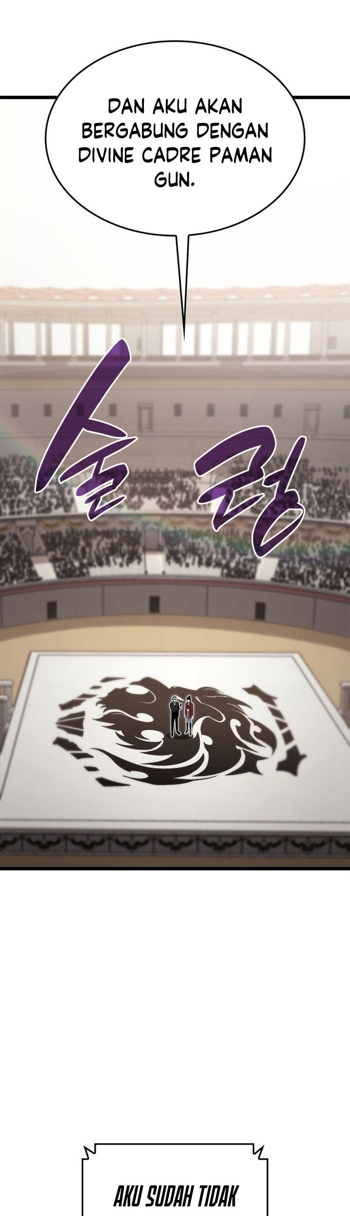 A Disaster-Class Hero Has Returned Chapter 74 Gambar 14