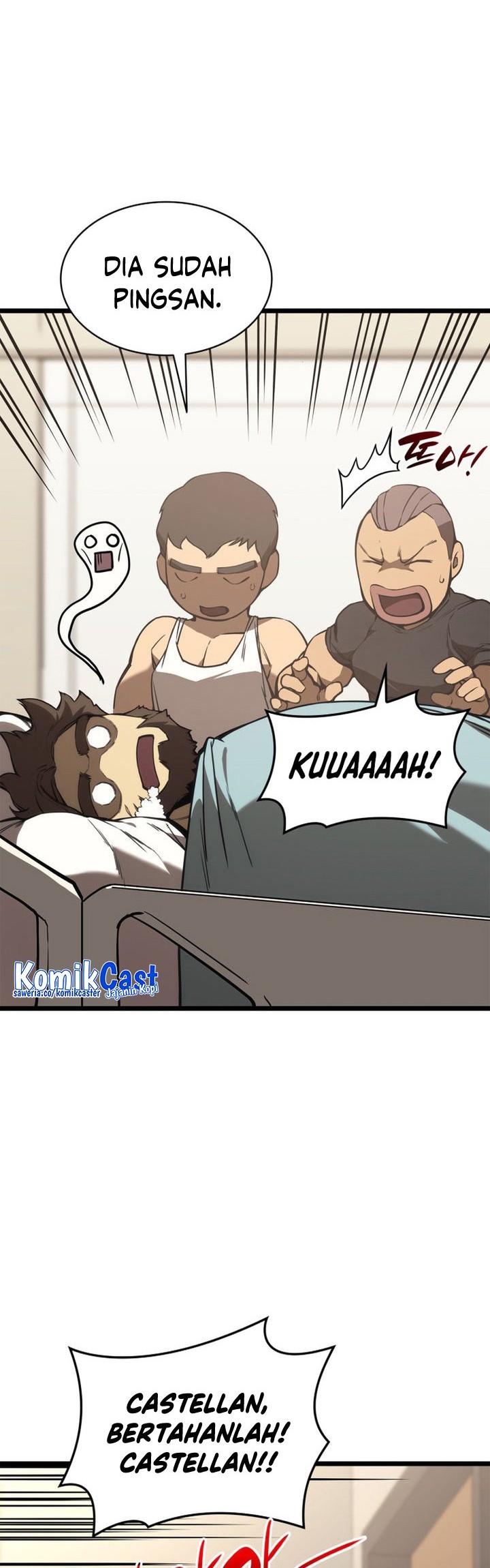 A Disaster-Class Hero Has Returned Chapter 74 Gambar 17