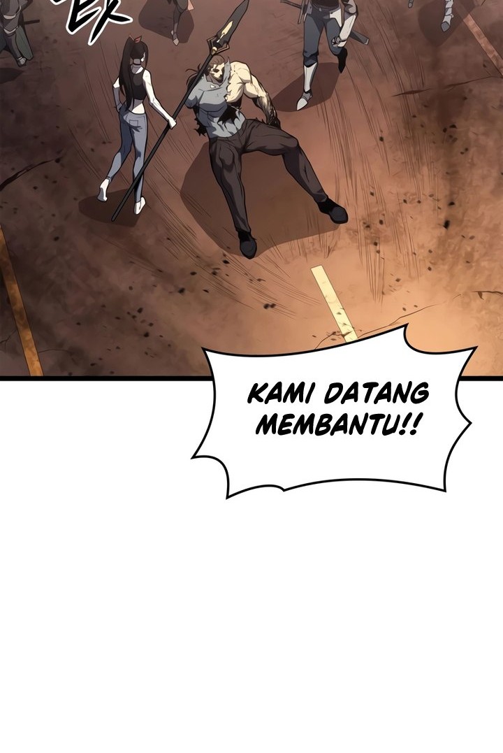 A Disaster-Class Hero Has Returned Chapter 83 Gambar 27