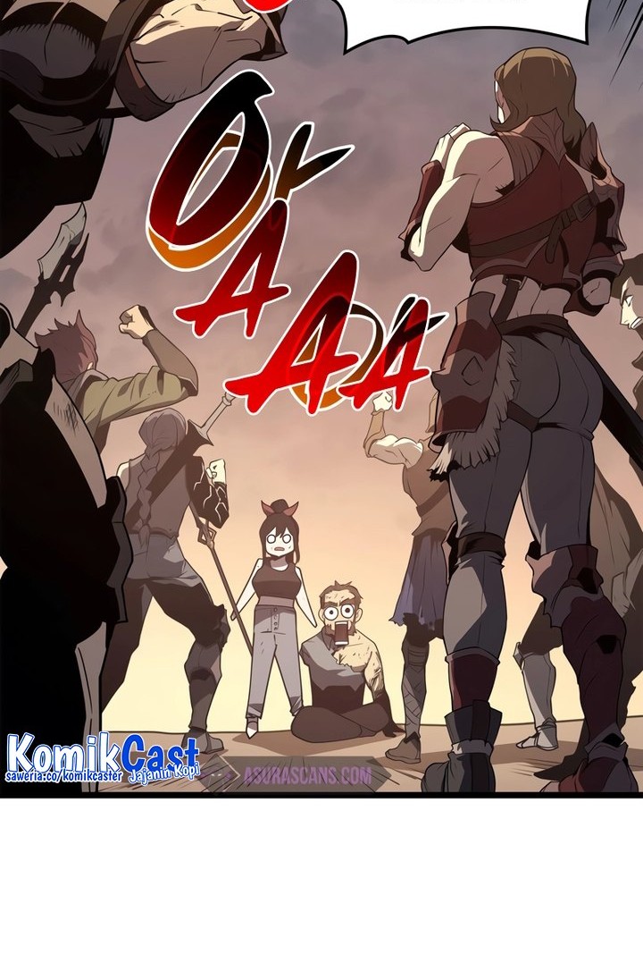 A Disaster-Class Hero Has Returned Chapter 83 Gambar 29