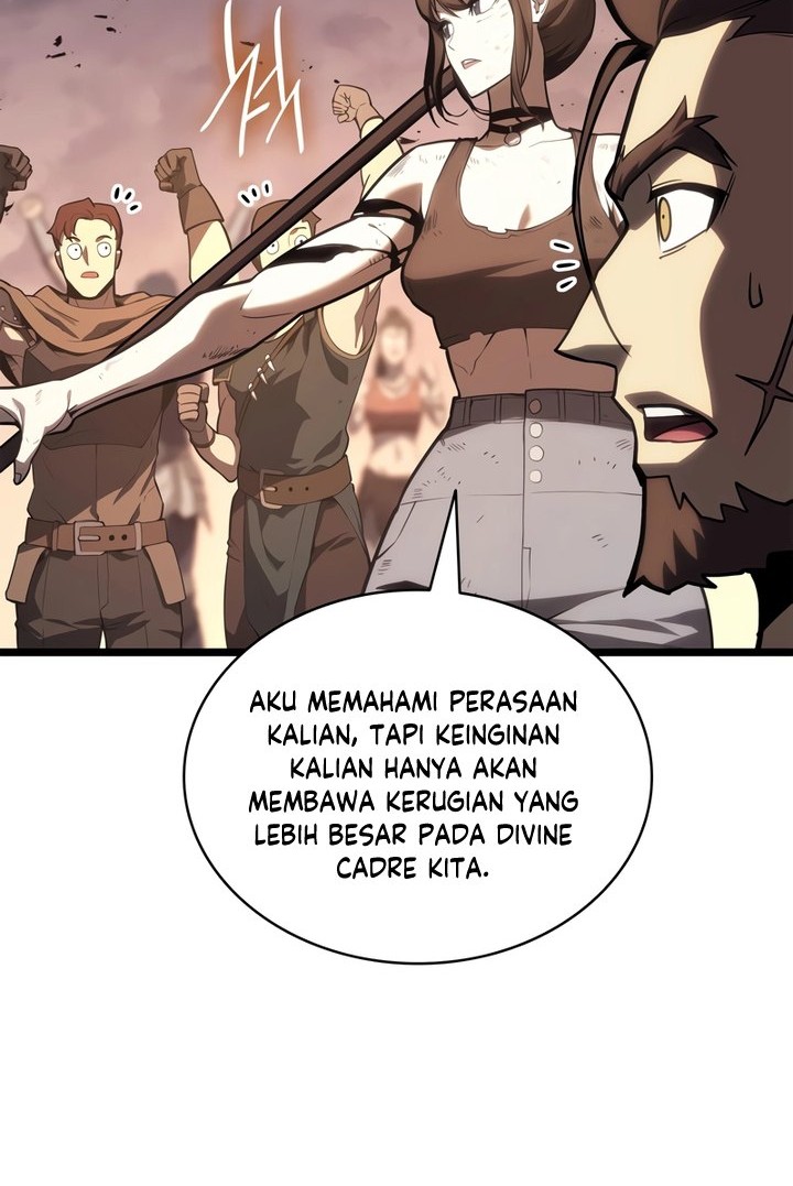 A Disaster-Class Hero Has Returned Chapter 83 Gambar 31