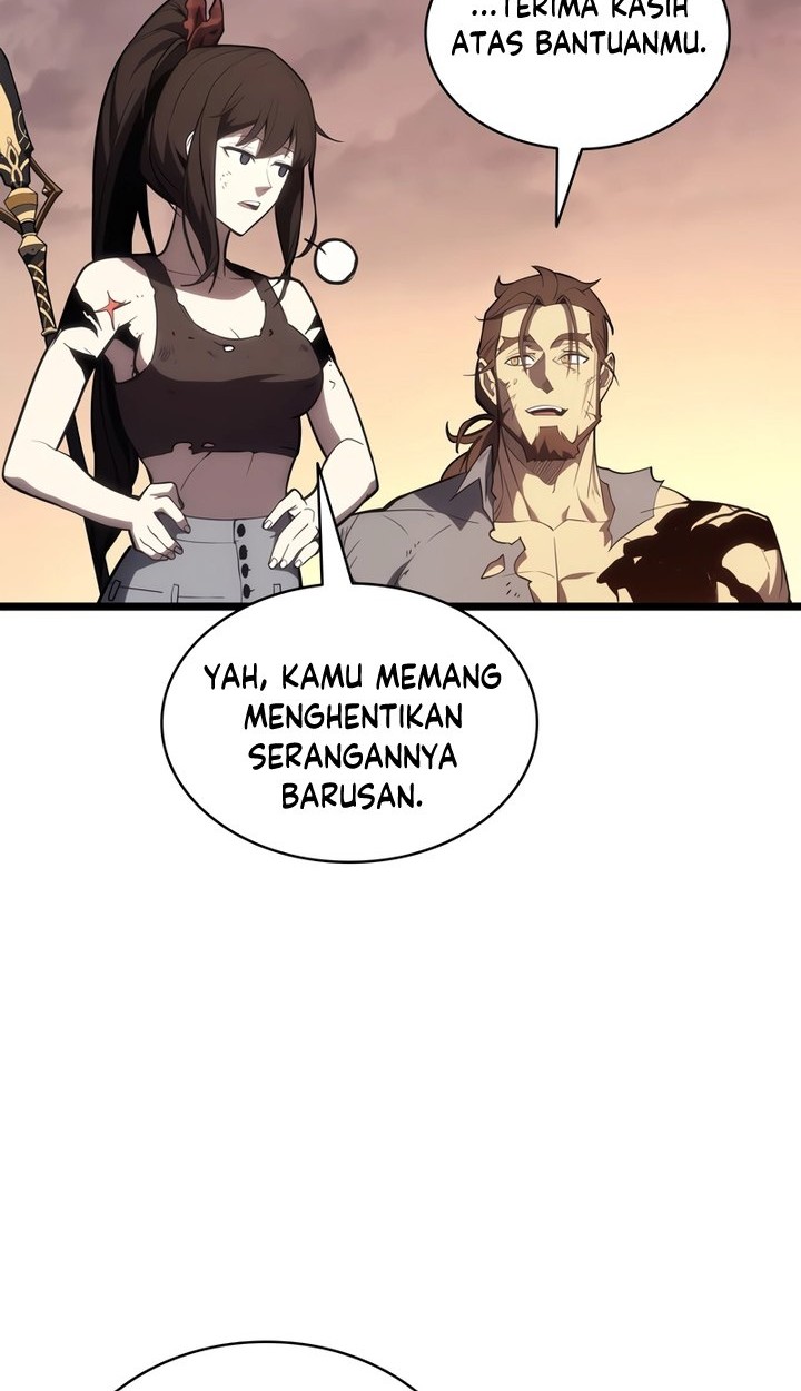 A Disaster-Class Hero Has Returned Chapter 83 Gambar 35