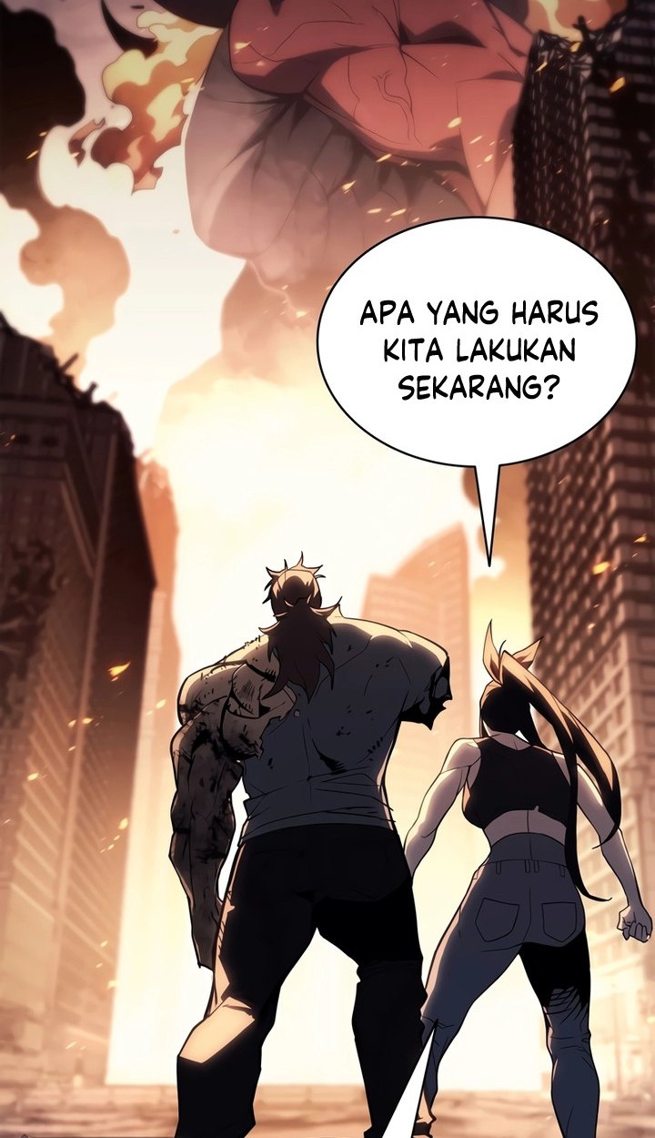 A Disaster-Class Hero Has Returned Chapter 83 Gambar 37