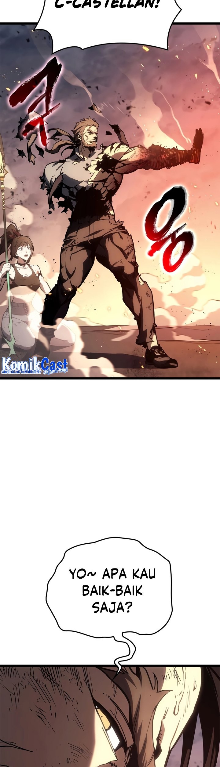 A Disaster-Class Hero Has Returned Chapter 83 Gambar 22