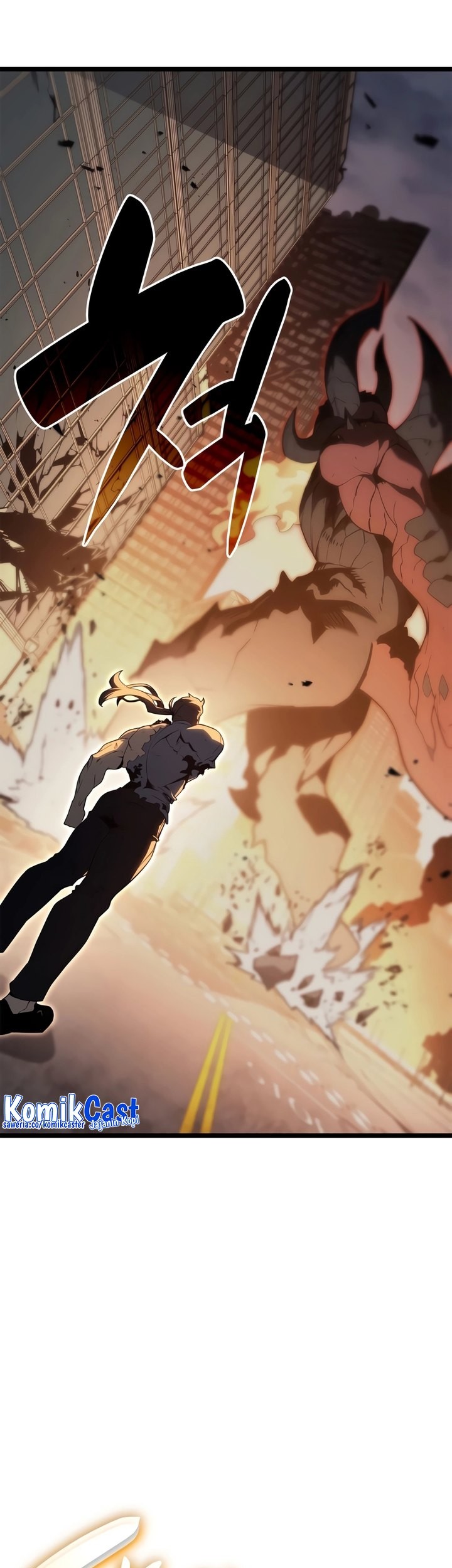 A Disaster-Class Hero Has Returned Chapter 83 Gambar 48