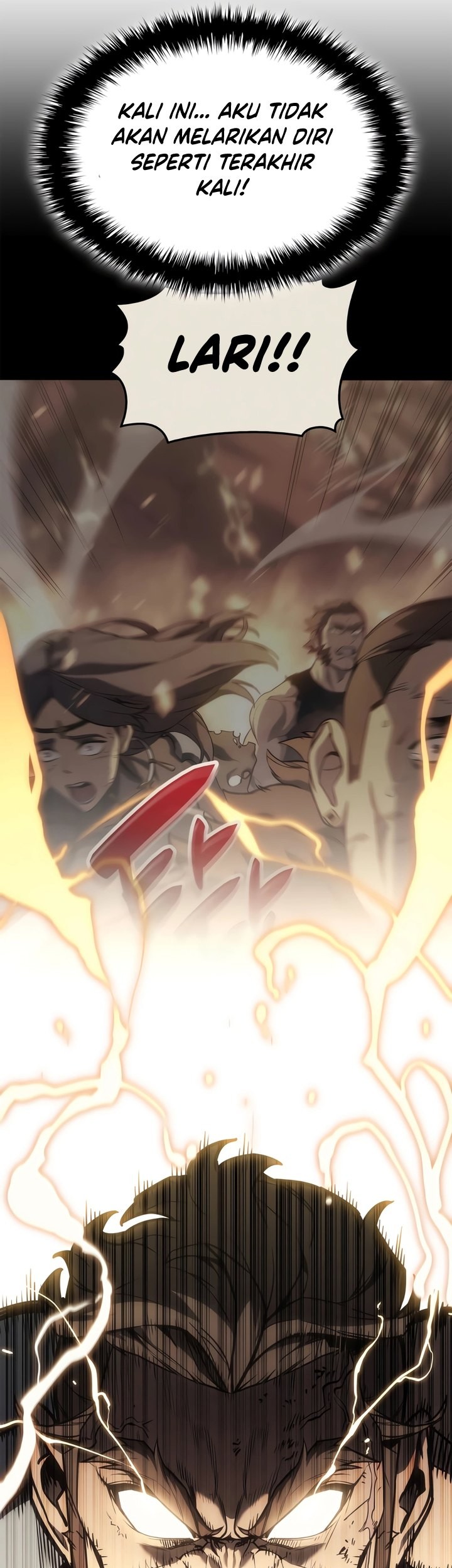 A Disaster-Class Hero Has Returned Chapter 83 Gambar 50