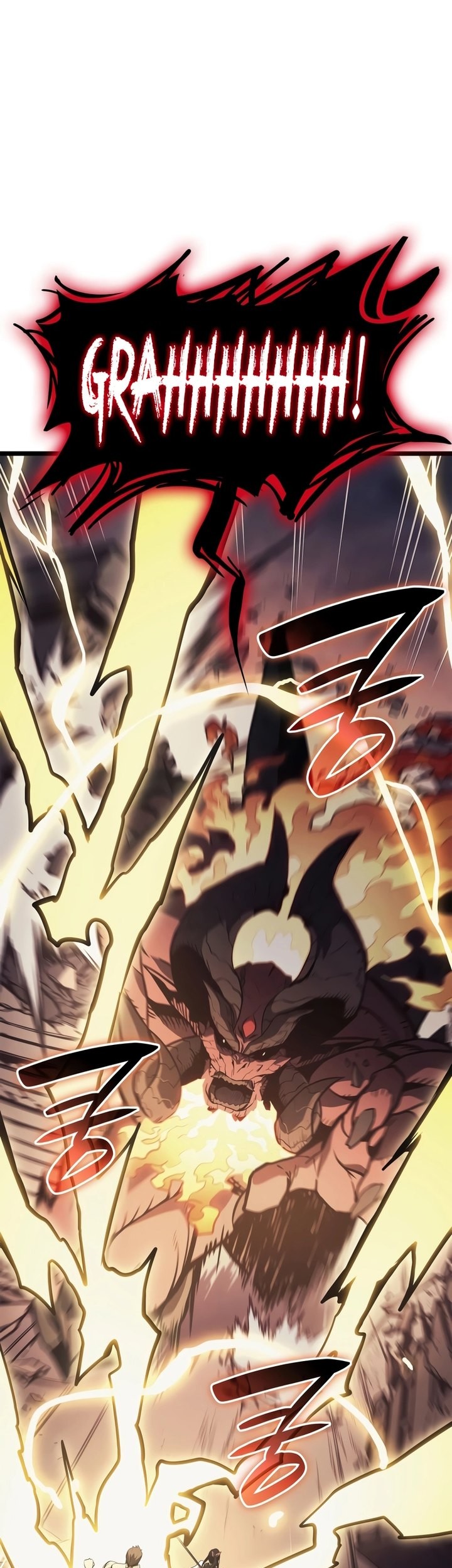 A Disaster-Class Hero Has Returned Chapter 83 Gambar 56