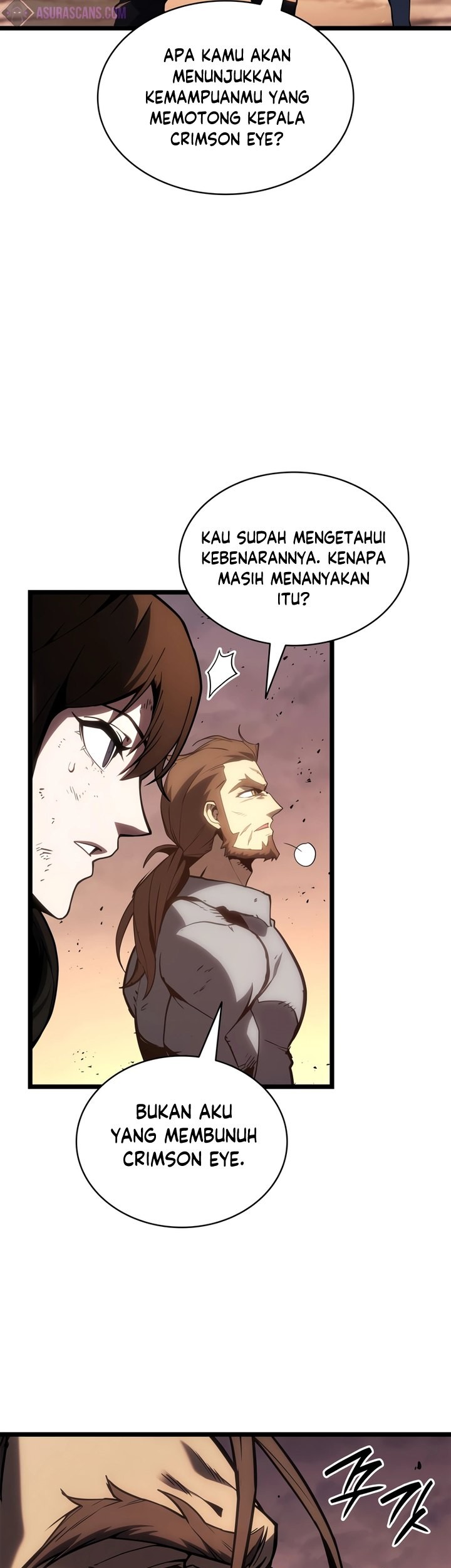 A Disaster-Class Hero Has Returned Chapter 83 Gambar 38