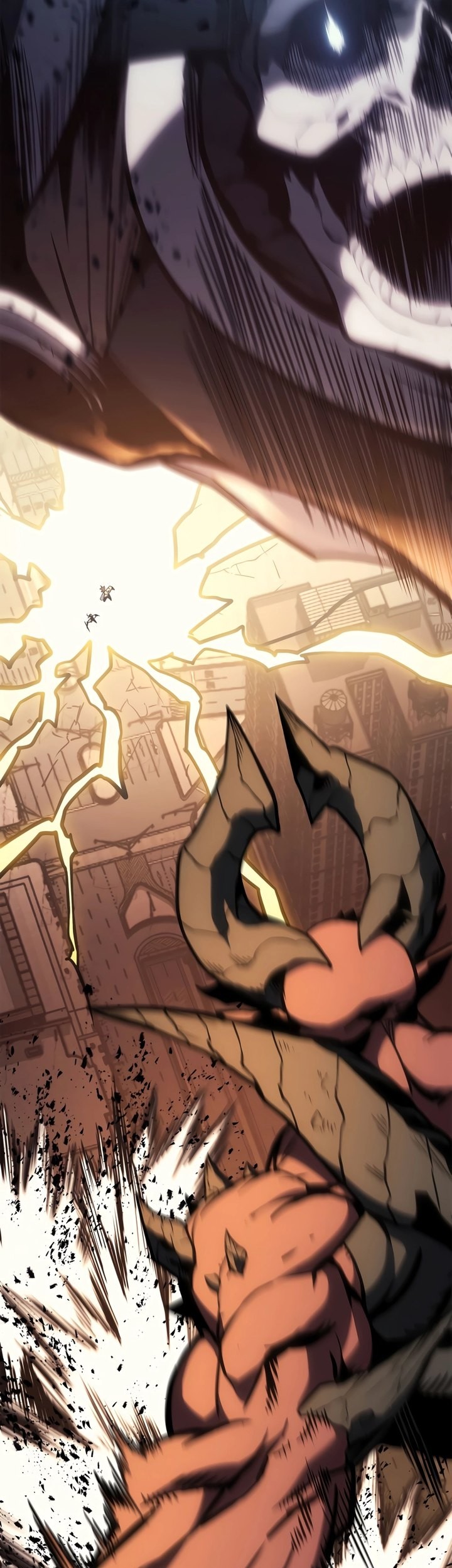 A Disaster-Class Hero Has Returned Chapter 83 Gambar 66