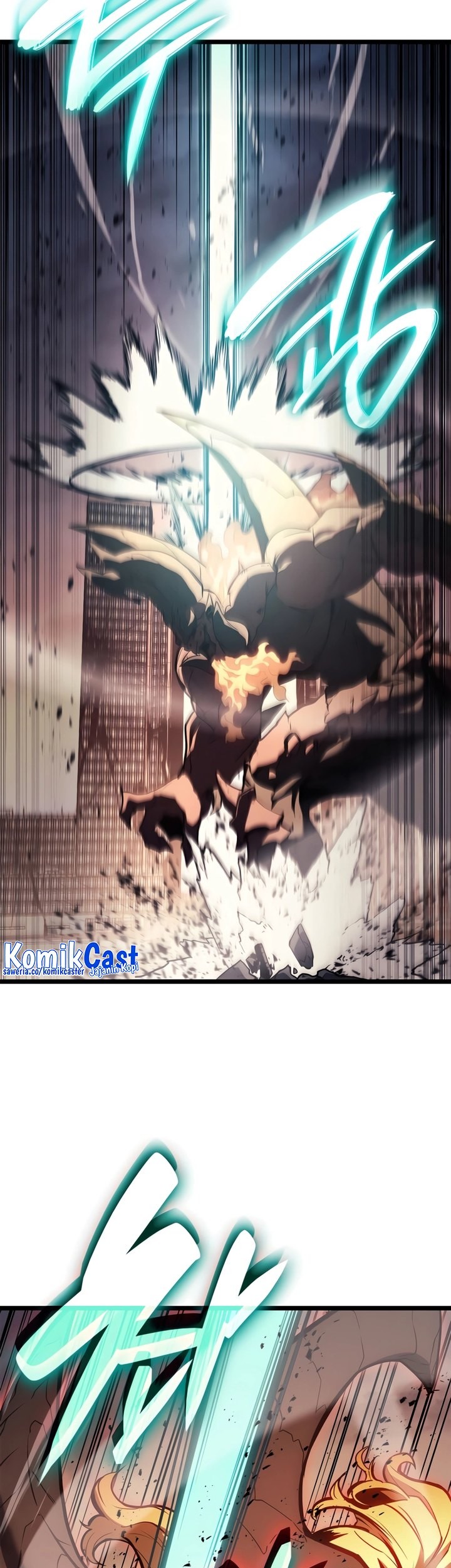 A Disaster-Class Hero Has Returned Chapter 83 Gambar 68