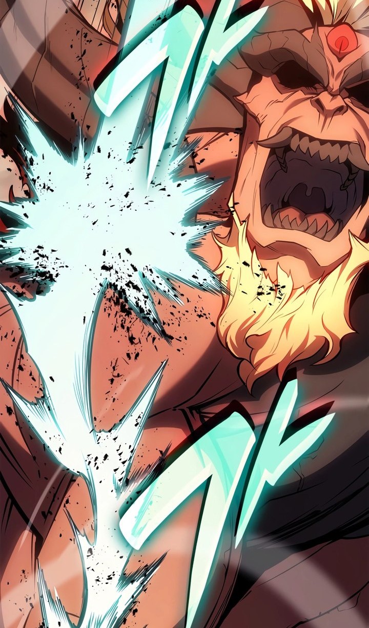 A Disaster-Class Hero Has Returned Chapter 83 Gambar 69