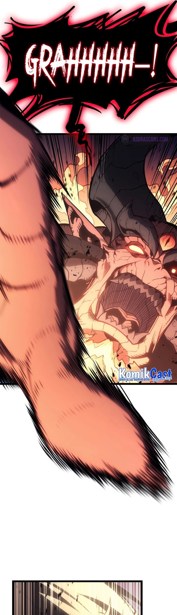 A Disaster-Class Hero Has Returned Chapter 83 Gambar 58