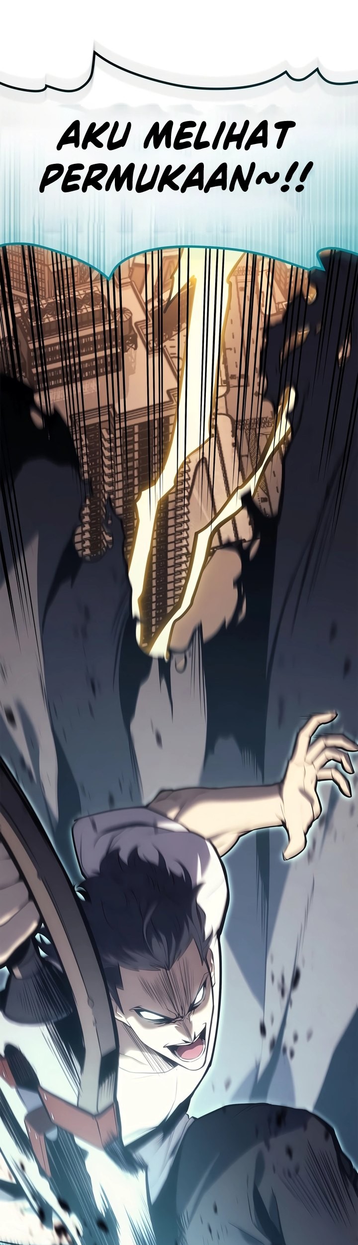 A Disaster-Class Hero Has Returned Chapter 83 Gambar 64