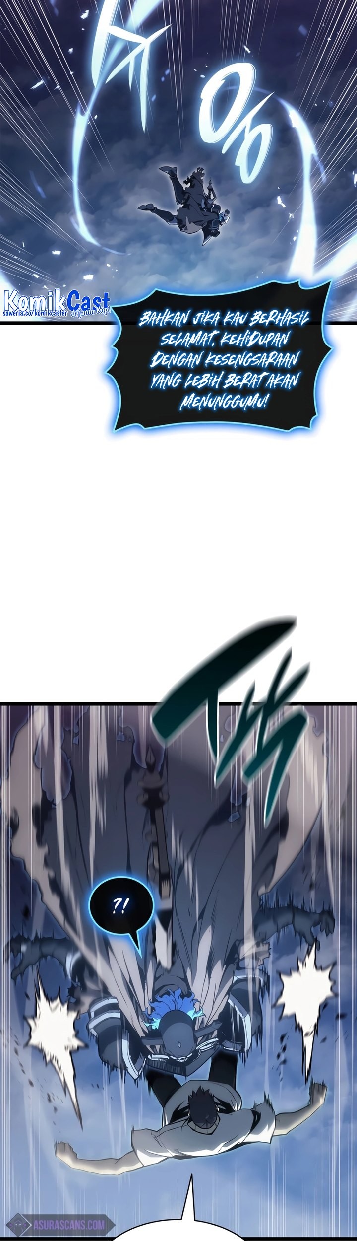 A Disaster-Class Hero Has Returned Chapter 83 Gambar 8