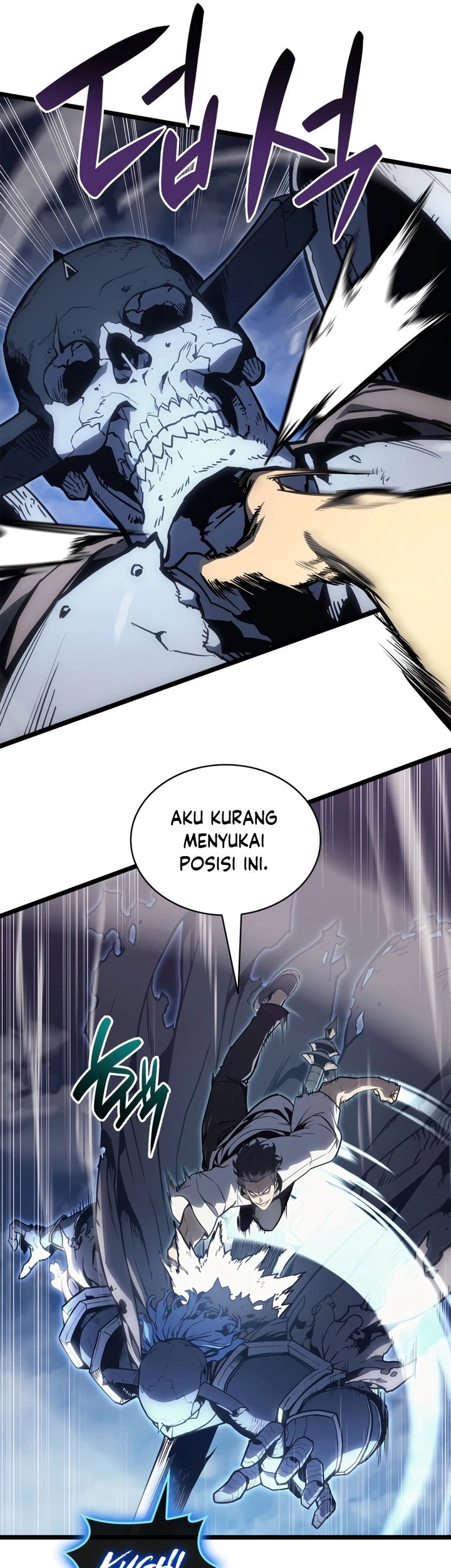 A Disaster-Class Hero Has Returned Chapter 83 Gambar 10