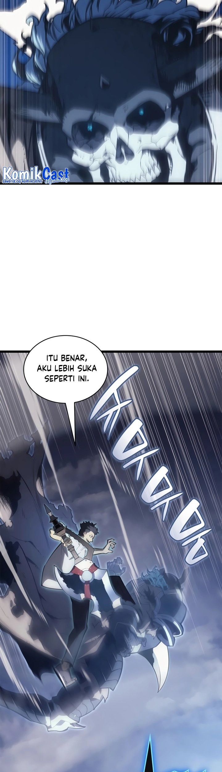 A Disaster-Class Hero Has Returned Chapter 83 Gambar 12