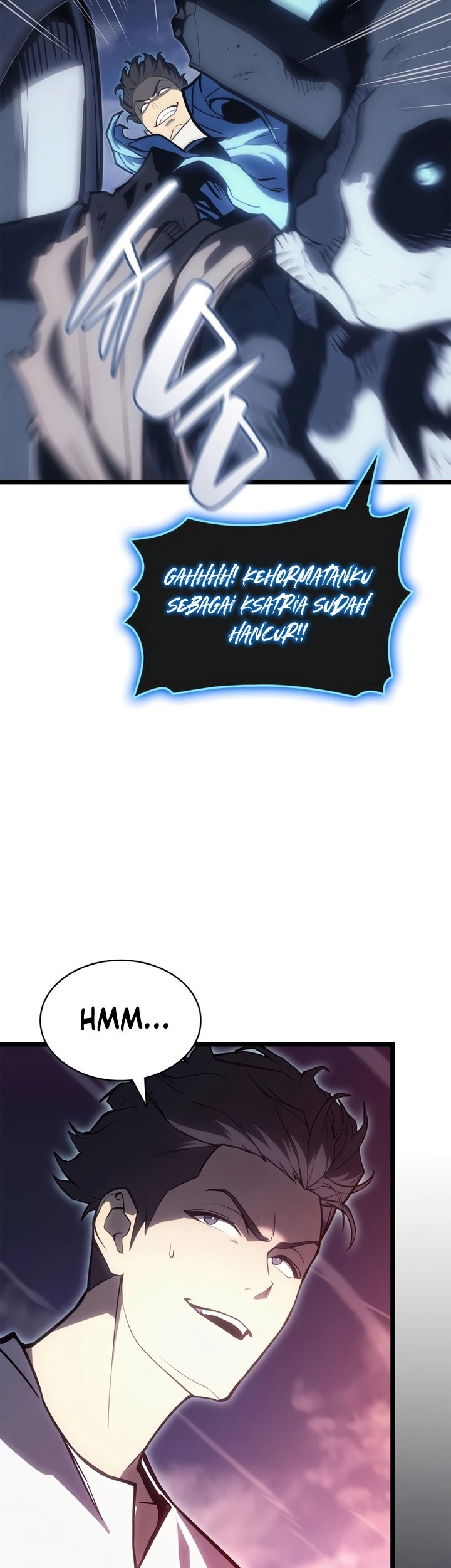 A Disaster-Class Hero Has Returned Chapter 83 Gambar 14