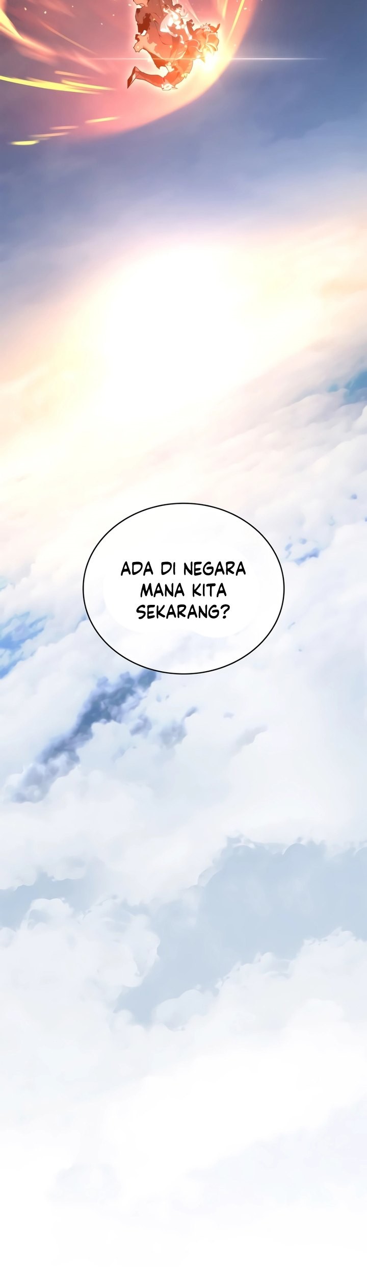 A Disaster-Class Hero Has Returned Chapter 83 Gambar 16