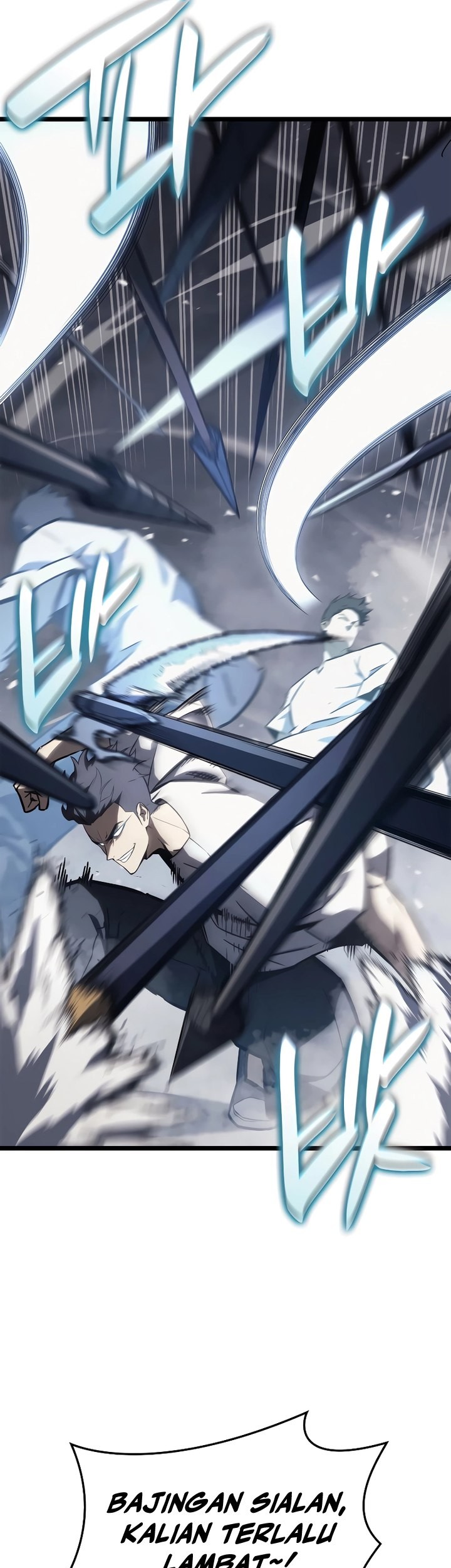 A Disaster-Class Hero Has Returned Chapter 82 Gambar 26