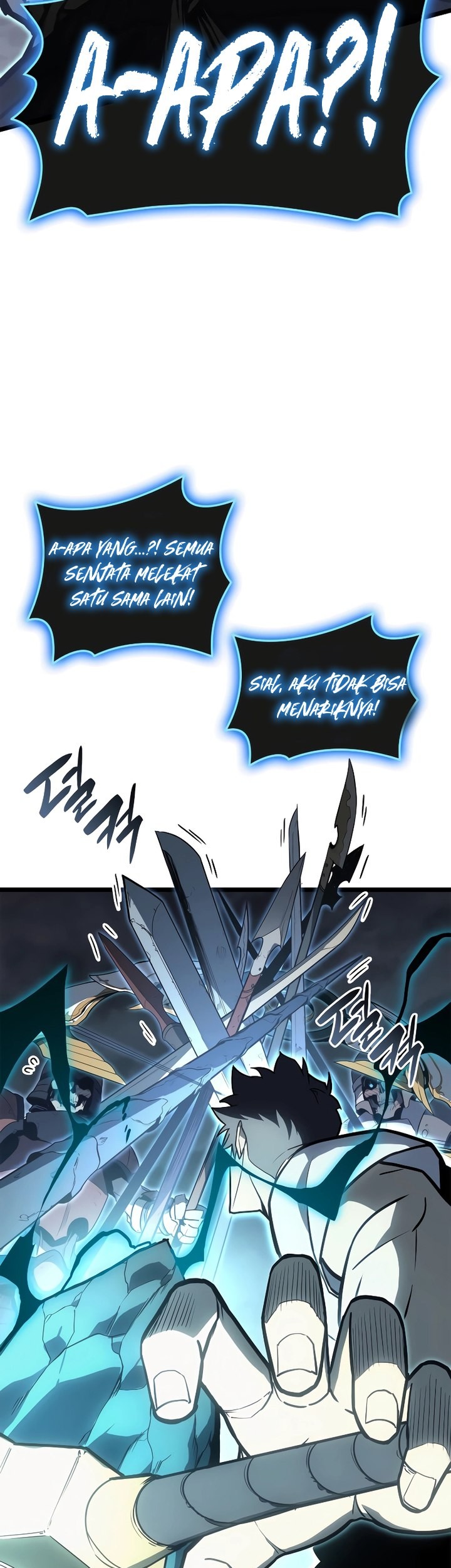 A Disaster-Class Hero Has Returned Chapter 82 Gambar 30