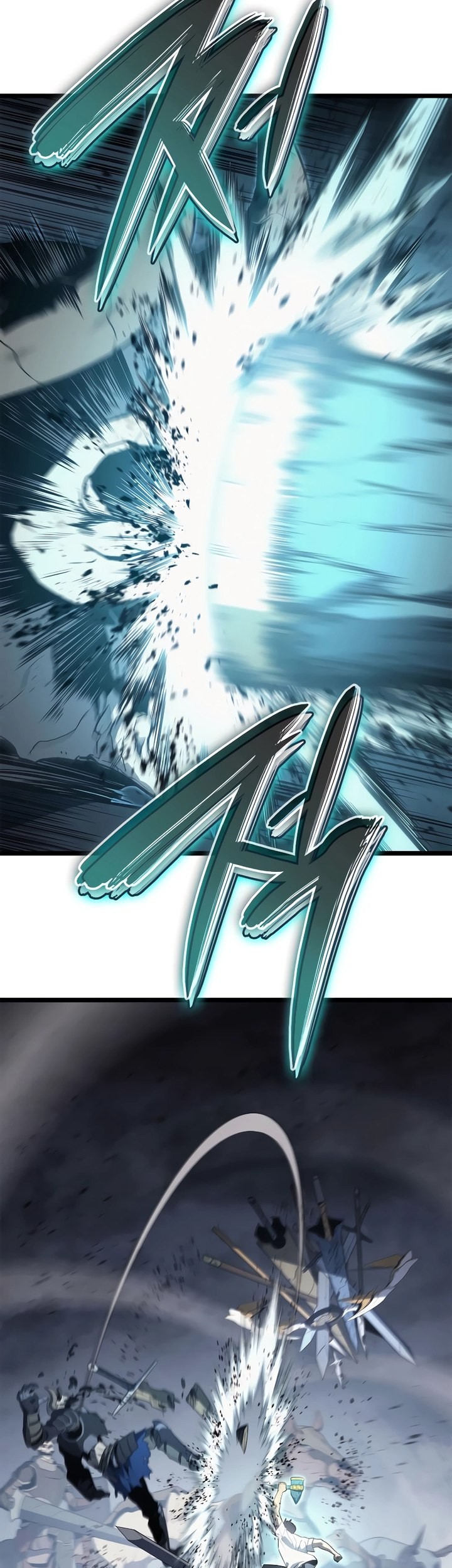 A Disaster-Class Hero Has Returned Chapter 82 Gambar 32