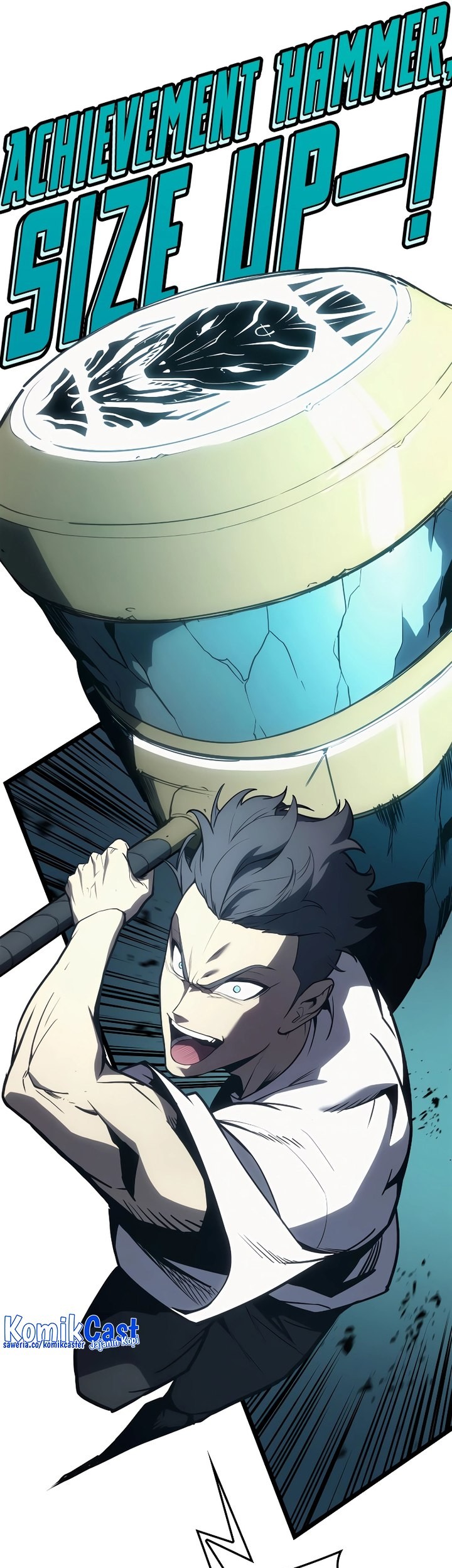 A Disaster-Class Hero Has Returned Chapter 82 Gambar 34