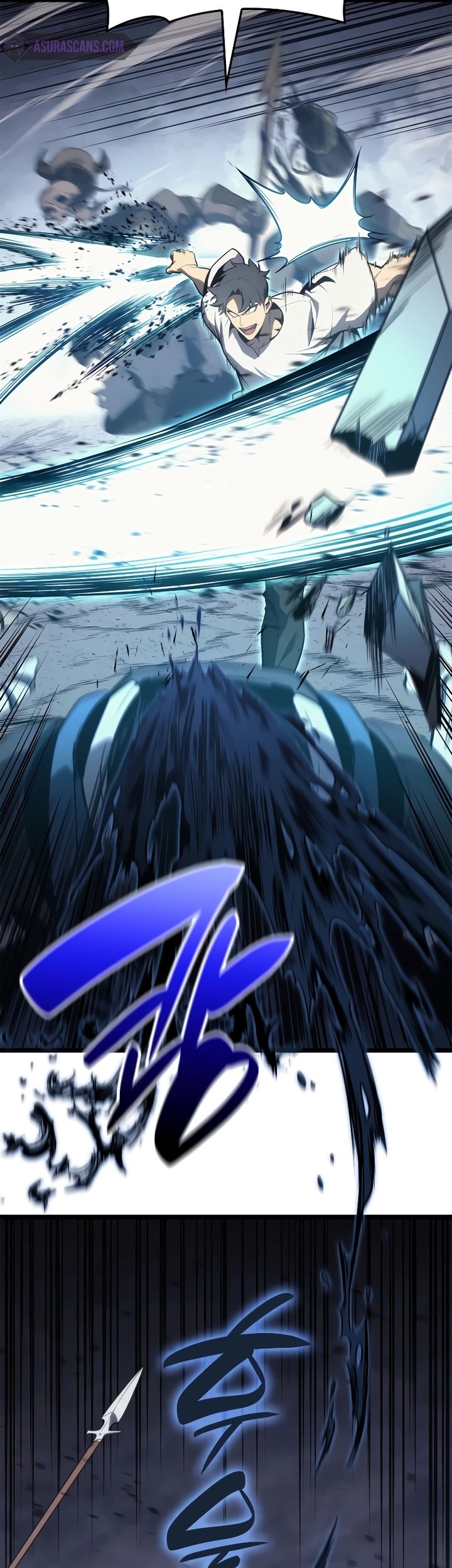 A Disaster-Class Hero Has Returned Chapter 82 Gambar 36